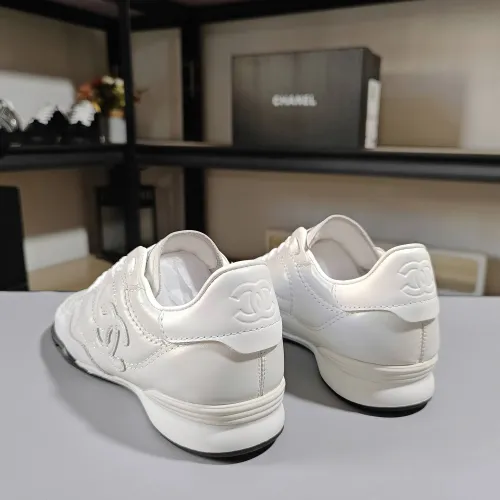 Replica Chanel Casual Shoes For Women #1417458 $108.00 USD for Wholesale