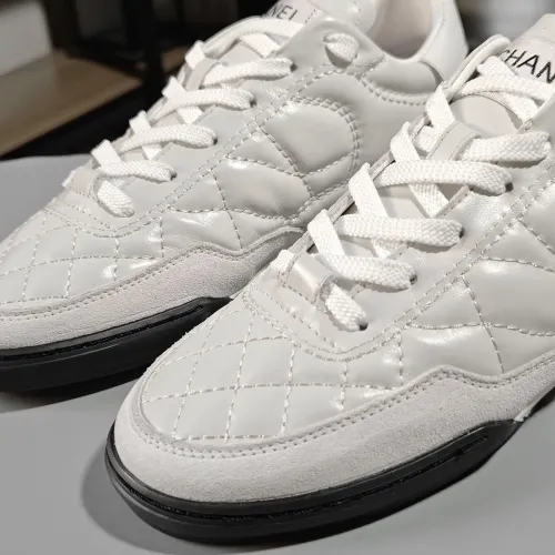 Replica Chanel Casual Shoes For Women #1417458 $108.00 USD for Wholesale
