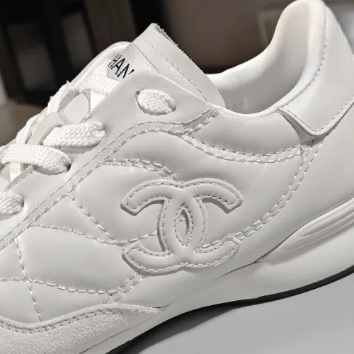 Replica Chanel Casual Shoes For Women #1417458 $108.00 USD for Wholesale