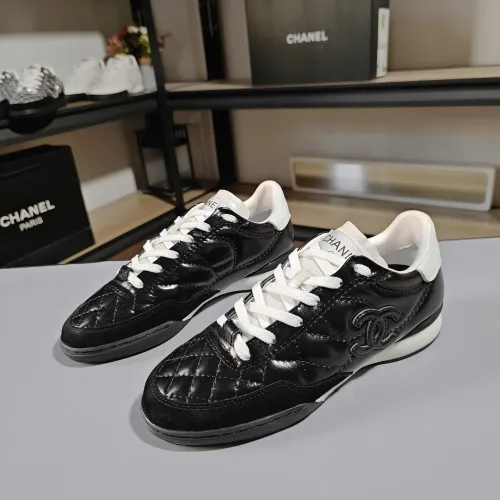 Chanel Casual Shoes For Women #1417459 $108.00 USD, Wholesale Replica Chanel Casual Shoes