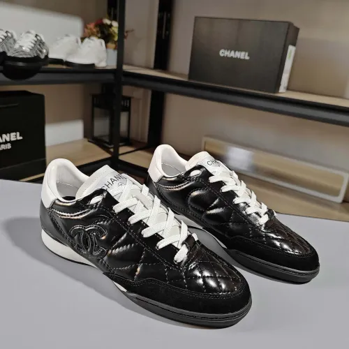 Replica Chanel Casual Shoes For Women #1417459 $108.00 USD for Wholesale
