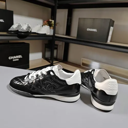 Replica Chanel Casual Shoes For Women #1417459 $108.00 USD for Wholesale