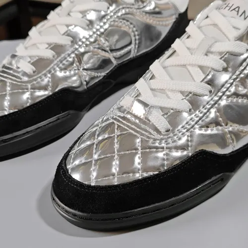 Replica Chanel Casual Shoes For Women #1417460 $108.00 USD for Wholesale