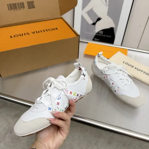 Replica Louis Vuitton Casual Shoes For Women #1417461 $112.00 USD for Wholesale