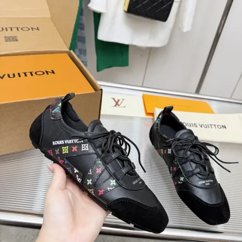 Replica Louis Vuitton Casual Shoes For Women #1417462 $112.00 USD for Wholesale