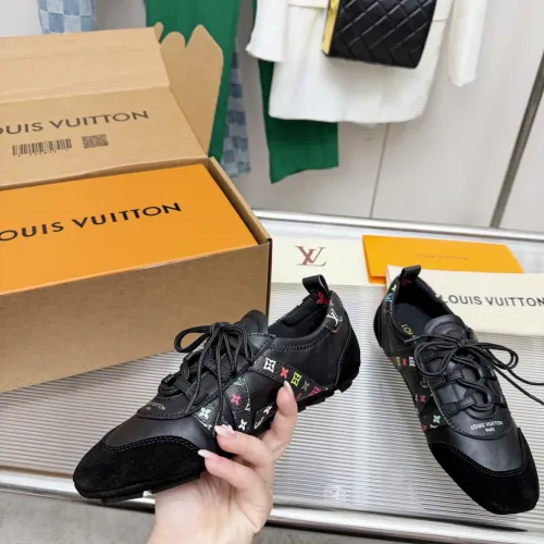 Replica Louis Vuitton Casual Shoes For Women #1417462 $112.00 USD for Wholesale