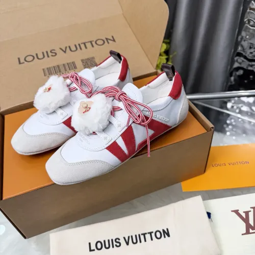Louis Vuitton Casual Shoes For Women #1417463 $118.00 USD, Wholesale Replica Louis Vuitton Casual Shoes
