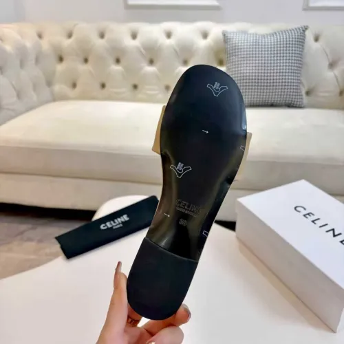 Replica Celine Slippers For Women #1417465 $82.00 USD for Wholesale