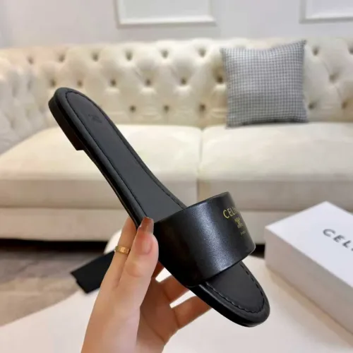 Replica Celine Slippers For Women #1417469 $82.00 USD for Wholesale