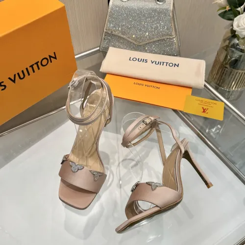 Replica Louis Vuitton Sandal For Women #1417483 $115.00 USD for Wholesale