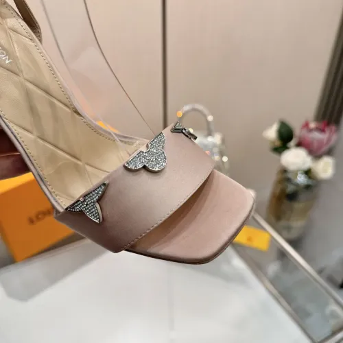 Replica Louis Vuitton Sandal For Women #1417483 $115.00 USD for Wholesale