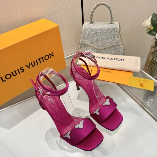 Replica Louis Vuitton Sandal For Women #1417484 $115.00 USD for Wholesale