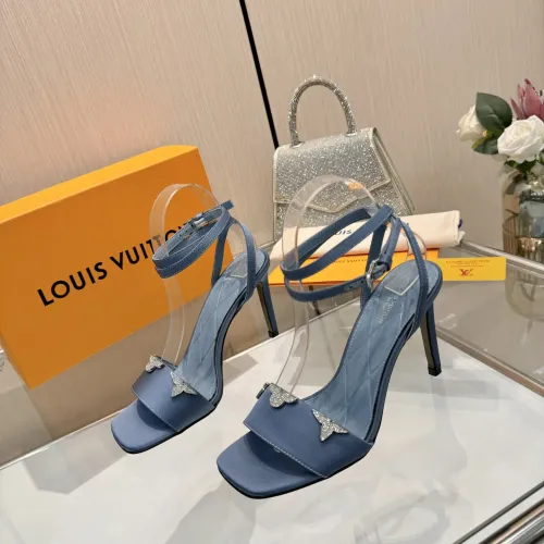 Louis Vuitton Sandal For Women #1417485