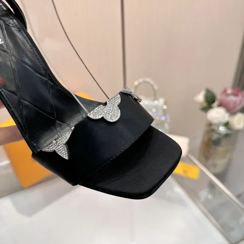 Replica Louis Vuitton Sandal For Women #1417486 $115.00 USD for Wholesale