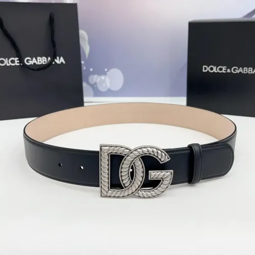 Dolce &amp; Gabbana D&amp;G AAA Quality Belts For Unisex #1417495 $60.00 USD, Wholesale Replica Dolce &amp; Gabbana D&amp;G AAA Quality Belts