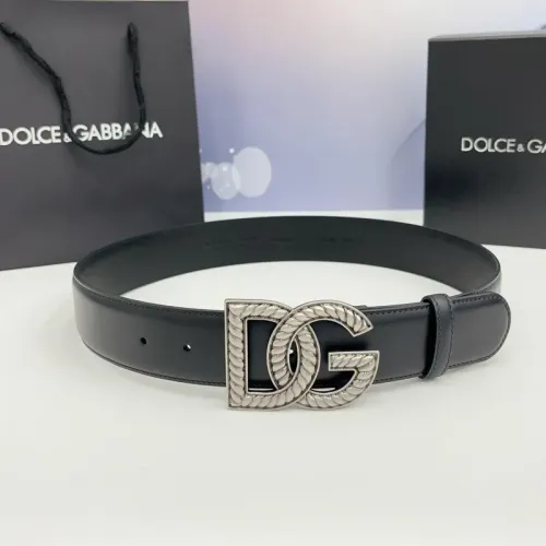 Dolce &amp; Gabbana D&amp;G AAA Quality Belts For Unisex #1417496 $60.00 USD, Wholesale Replica Dolce &amp; Gabbana D&amp;G AAA Quality Belts
