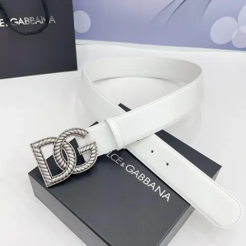 Replica Dolce & Gabbana D&G AAA Quality Belts For Unisex #1417498 $60.00 USD for Wholesale