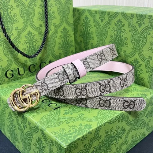 Gucci AAA Quality Belts For Women #1417499 $48.00 USD, Wholesale Replica Gucci AAA Quality Belts