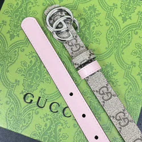 Replica Gucci AAA Quality Belts For Women #1417500 $48.00 USD for Wholesale