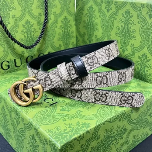 Gucci AAA Quality Belts For Women #1417502 $48.00 USD, Wholesale Replica Gucci AAA Quality Belts