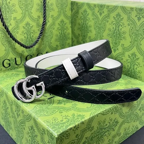 Gucci AAA Quality Belts For Women #1417505 $48.00 USD, Wholesale Replica Gucci AAA Quality Belts