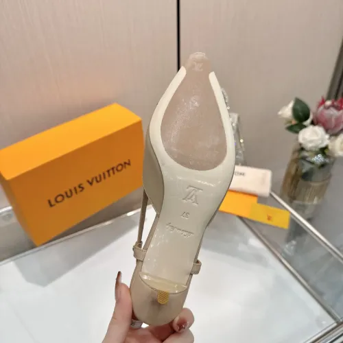 Replica Louis Vuitton Sandal For Women #1417506 $115.00 USD for Wholesale