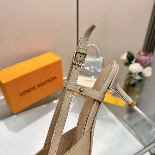 Replica Louis Vuitton Sandal For Women #1417506 $115.00 USD for Wholesale