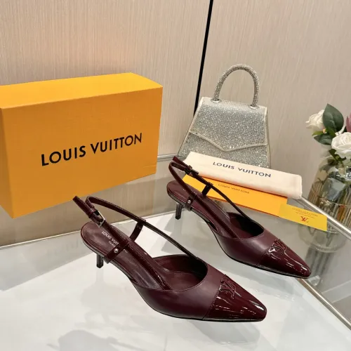 Replica Louis Vuitton Sandal For Women #1417507 $115.00 USD for Wholesale