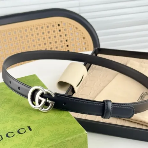 Gucci AAA Quality Belts For Women #1417510 $48.00 USD, Wholesale Replica Gucci AAA Quality Belts