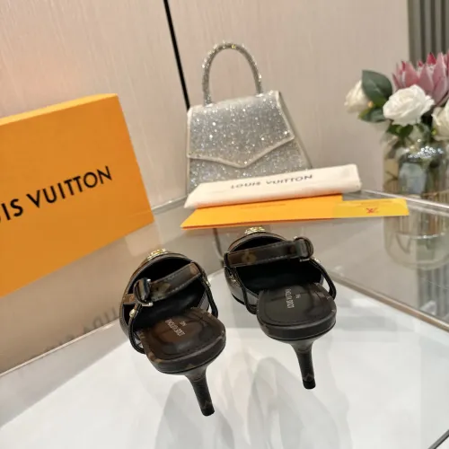 Replica Louis Vuitton Sandal For Women #1417511 $115.00 USD for Wholesale