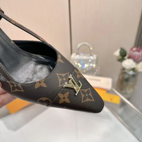 Replica Louis Vuitton Sandal For Women #1417511 $115.00 USD for Wholesale