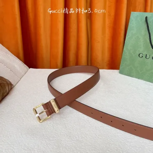 Gucci AAA Quality Belts For Women #1417515 $56.00 USD, Wholesale Replica Gucci AAA Quality Belts