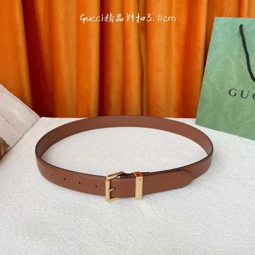 Replica Gucci AAA Quality Belts For Women #1417515 $56.00 USD for Wholesale