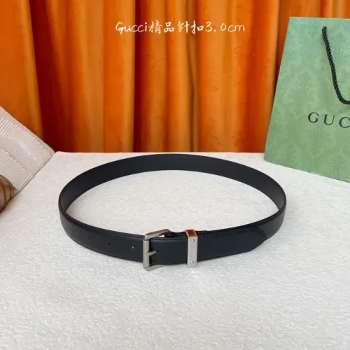 Replica Gucci AAA Quality Belts For Women #1417517 $56.00 USD for Wholesale