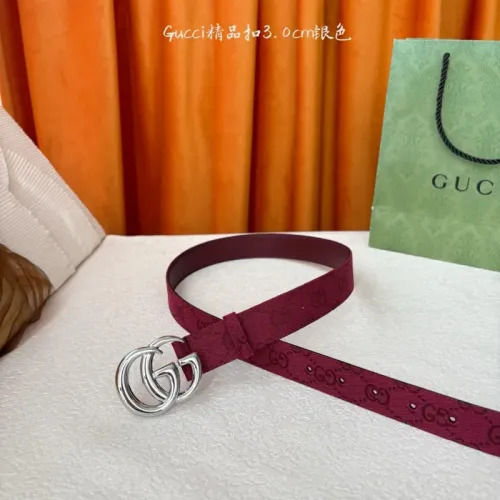Gucci AAA Quality Belts For Women #1417519 $56.00 USD, Wholesale Replica Gucci AAA Quality Belts