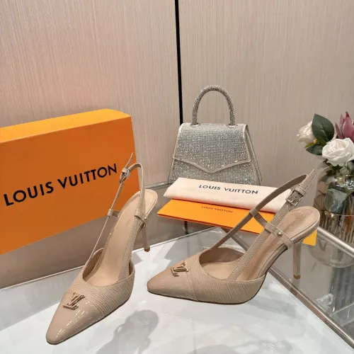 Replica Louis Vuitton Sandal For Women #1417522 $118.00 USD for Wholesale