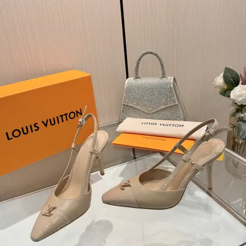 Replica Louis Vuitton Sandal For Women #1417529 $118.00 USD for Wholesale