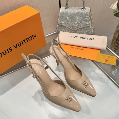 Replica Louis Vuitton Sandal For Women #1417529 $118.00 USD for Wholesale