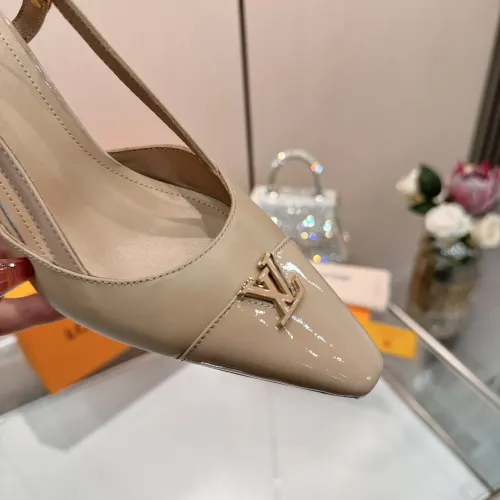 Replica Louis Vuitton Sandal For Women #1417529 $118.00 USD for Wholesale