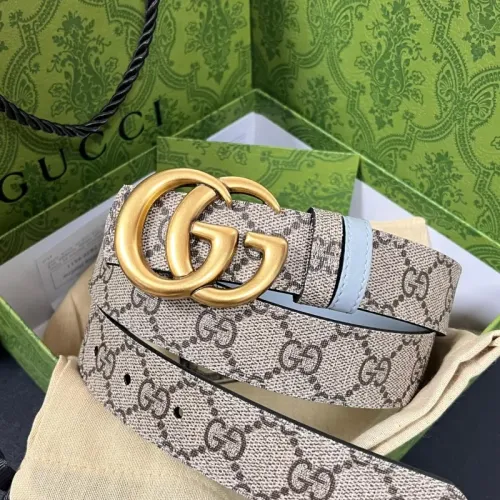Gucci AAA Quality Belts For Women #1417531 $56.00 USD, Wholesale Replica Gucci AAA Quality Belts