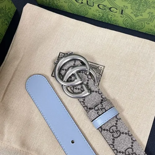 Replica Gucci AAA Quality Belts For Women #1417532 $56.00 USD for Wholesale