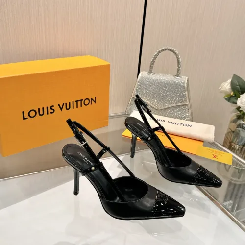 Replica Louis Vuitton Sandal For Women #1417533 $118.00 USD for Wholesale