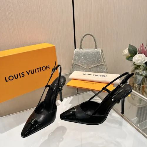 Replica Louis Vuitton Sandal For Women #1417533 $118.00 USD for Wholesale