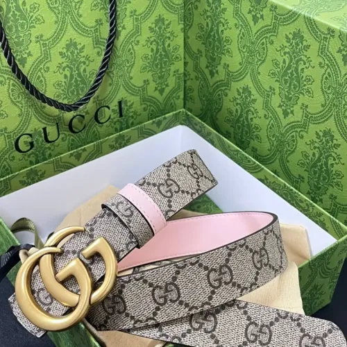 Gucci AAA Quality Belts For Women #1417535 $56.00 USD, Wholesale Replica Gucci AAA Quality Belts