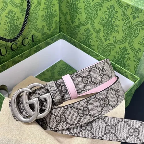 Gucci AAA Quality Belts For Women #1417536 $56.00 USD, Wholesale Replica Gucci AAA Quality Belts