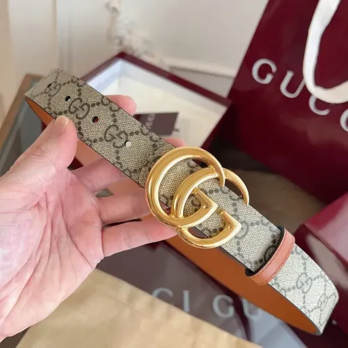 Replica Gucci AAA Quality Belts For Women #1417537 $56.00 USD for Wholesale