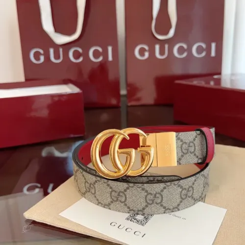 Gucci AAA Quality Belts For Women #1417538 $56.00 USD, Wholesale Replica Gucci AAA Quality Belts