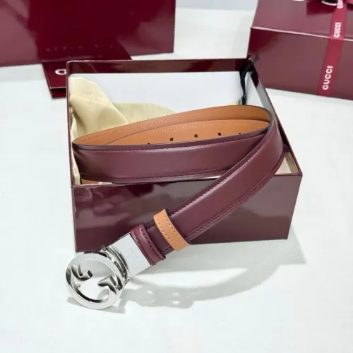 Replica Gucci AAA Quality Belts For Women #1417541 $56.00 USD for Wholesale