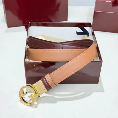 Replica Gucci AAA Quality Belts For Women #1417543 $56.00 USD for Wholesale