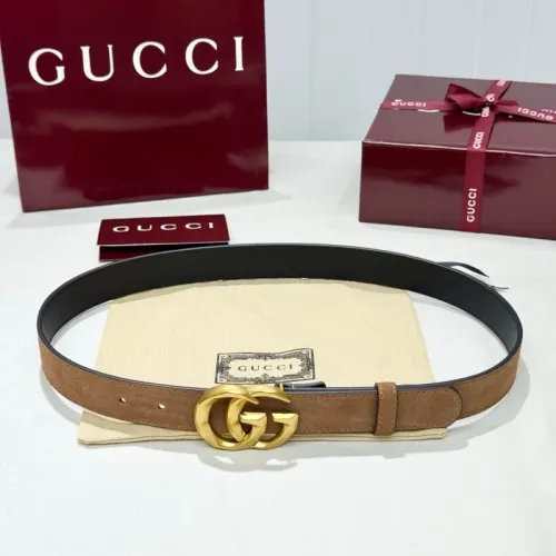 Replica Gucci AAA Quality Belts For Women #1417546 $56.00 USD for Wholesale